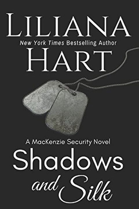 Shadows and Silk book cover
