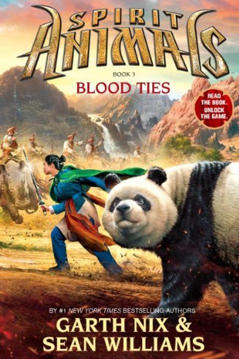Blood Ties book cover
