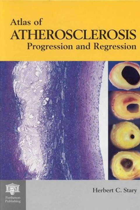 An Atlas of Atherosclerosis Progression and Regression book cover