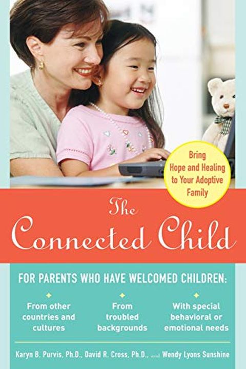 The Connected Child book cover