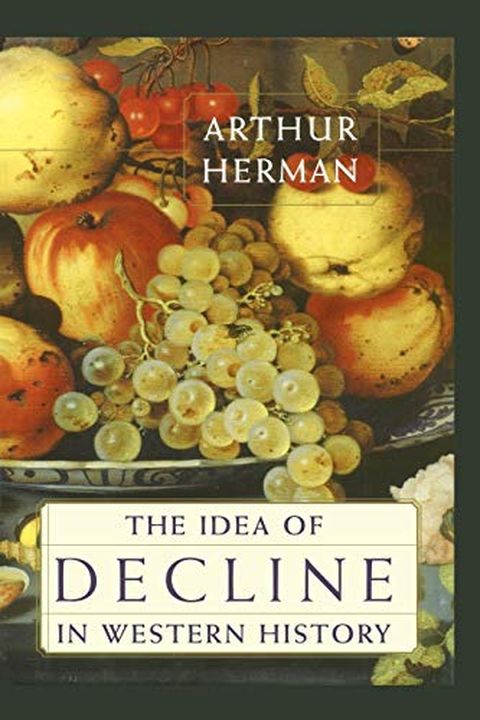 The Idea of Decline in Western History book cover
