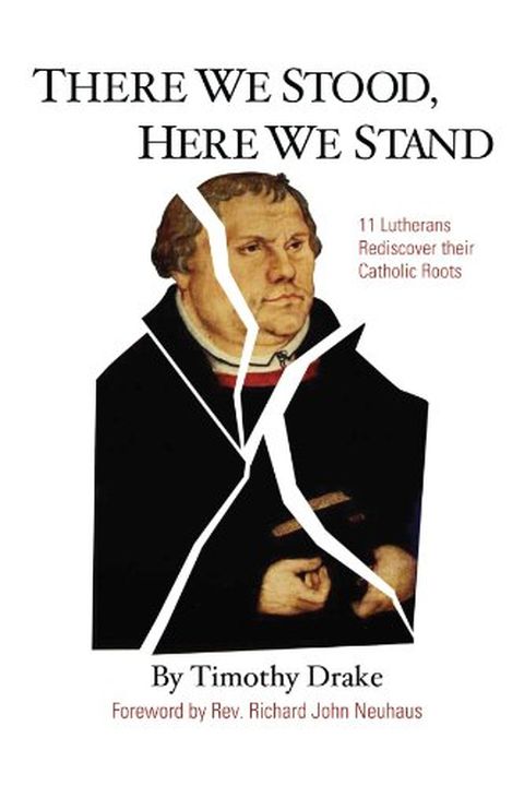 There We Stood, Here We Stand book cover