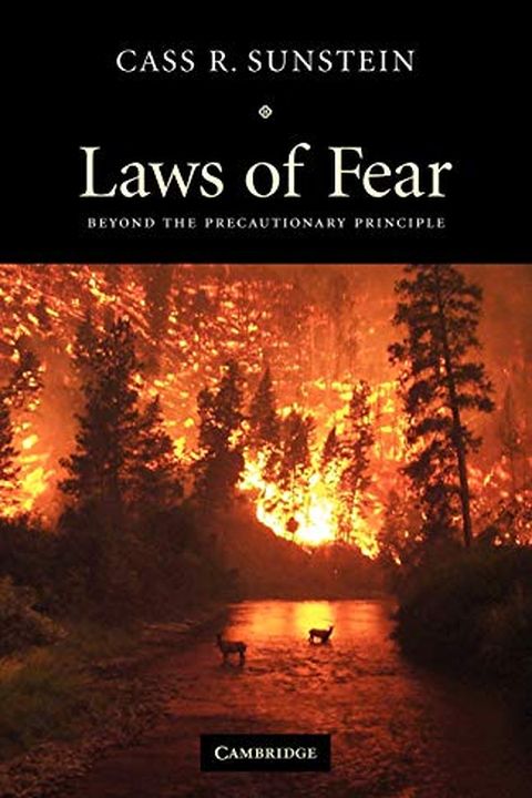 Laws of Fear book cover