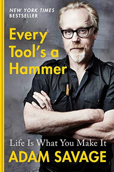 Every Tool's a Hammer book cover