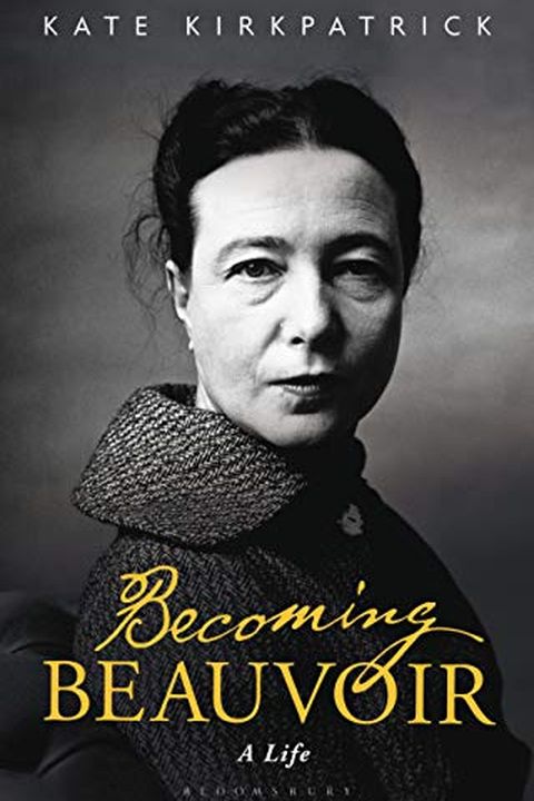 Becoming Beauvoir book cover