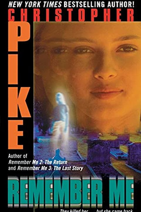 Remember Me book cover