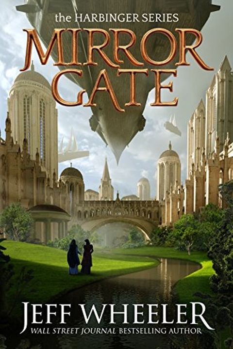 Mirror Gate book cover