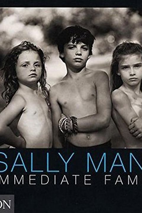 Sally Mann book cover