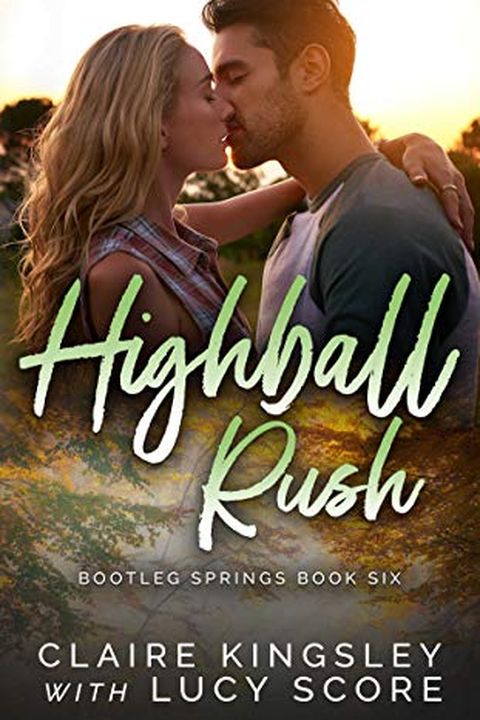 Highball Rush book cover