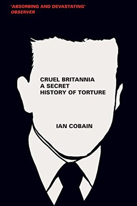 Cruel Britannia book cover