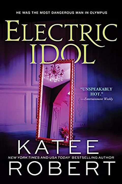 Electric Idol book cover
