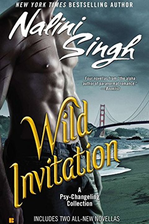 Wild Invitation book cover