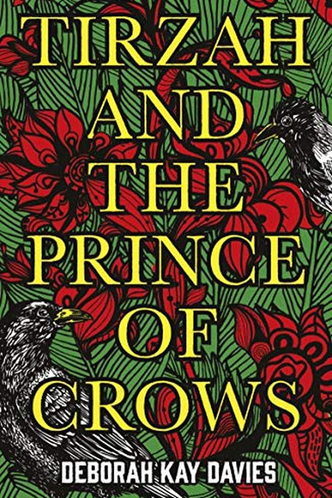 Tirzah and the Prince of Crows book cover