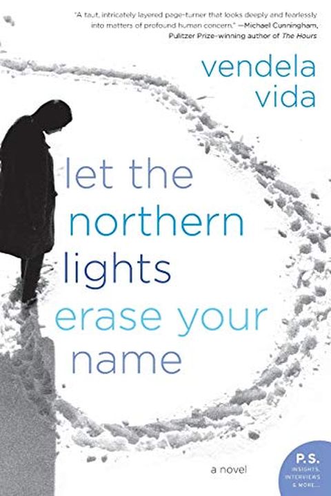 Let the Northern Lights Erase Your Name book cover