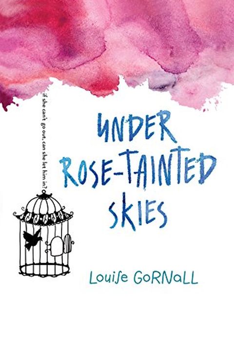 Under Rose-Tainted Skies book cover