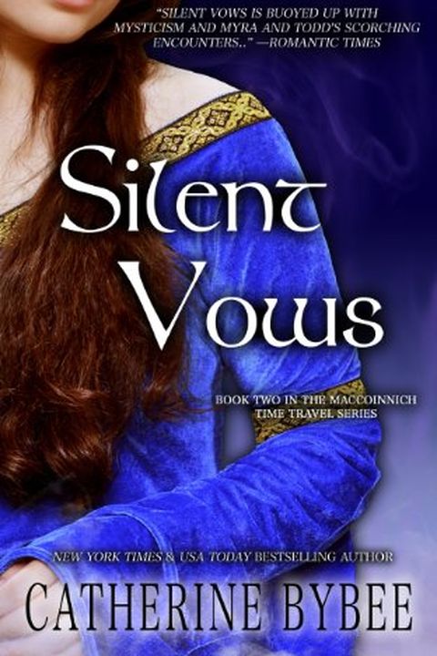 Silent Vows book cover