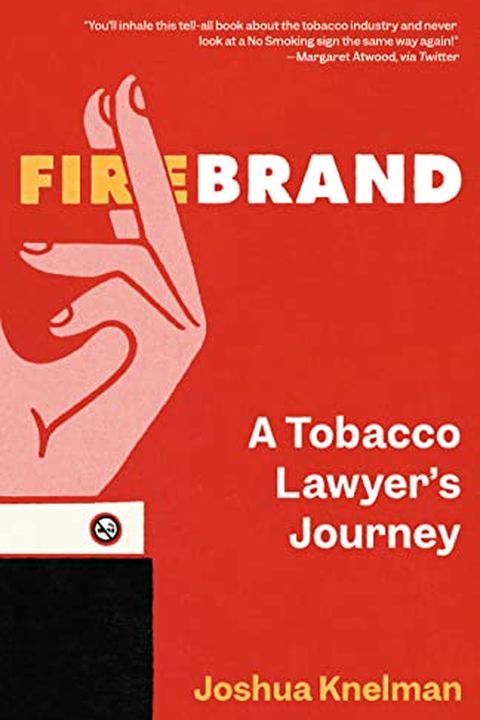 Firebrand book cover