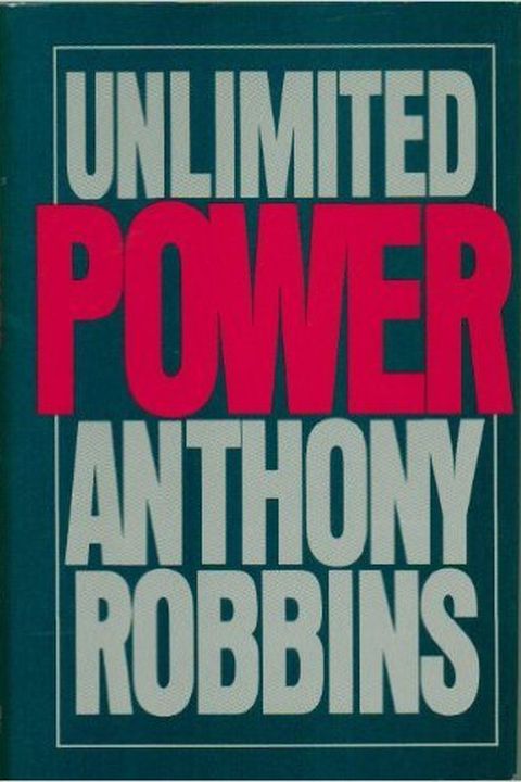 Unlimited Power book cover