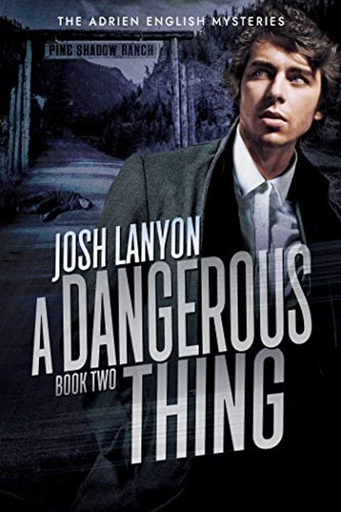 A Dangerous Thing book cover