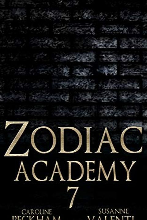 Zodiac Academy 7 book cover