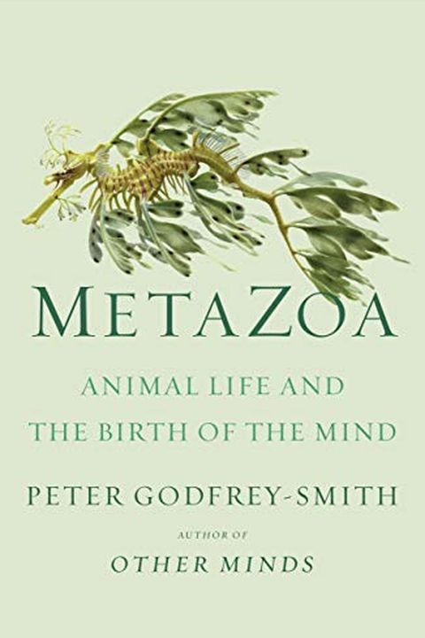 Metazoa book cover