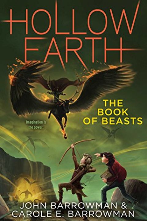 The Book of Beasts book cover