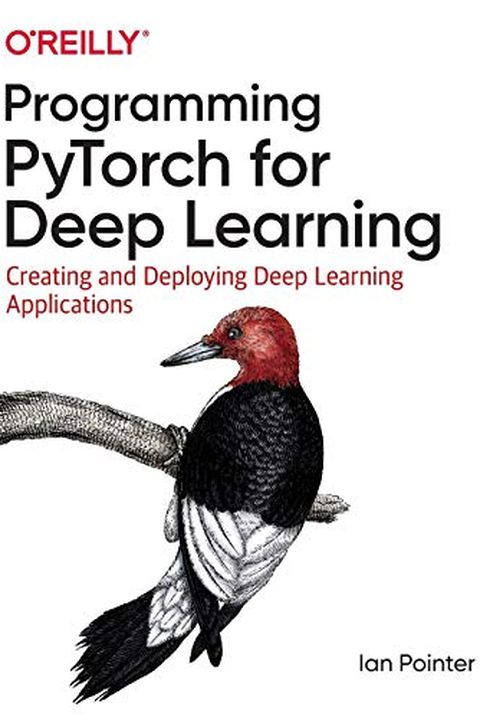 Programming PyTorch for Deep Learning book cover