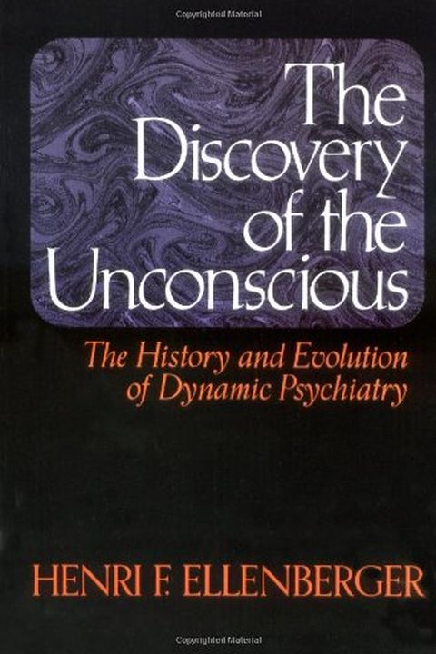 The Discovery of the Unconscious book cover