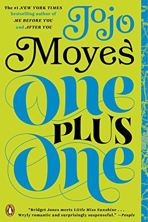 One Plus One book cover