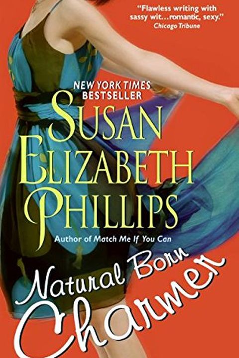 Natural Born Charmer book cover