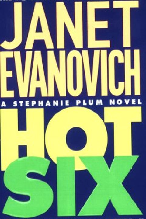 Hot Six book cover