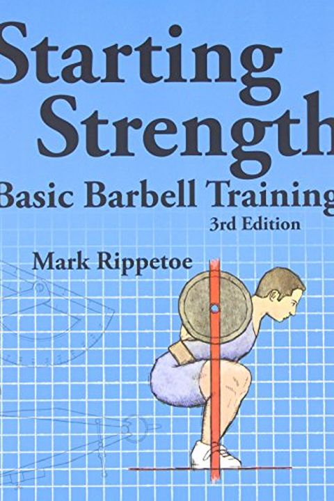 Starting Strength book cover