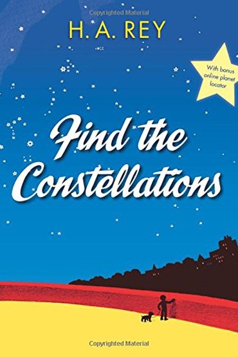 Find the Constellations book cover