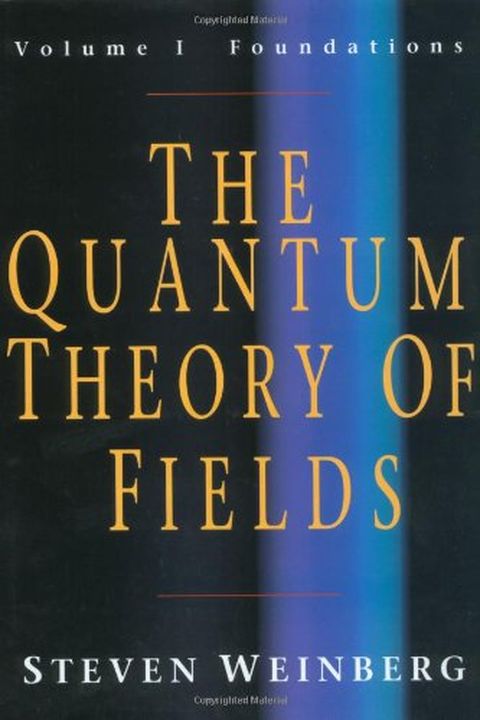 The Quantum Theory of Fields book cover