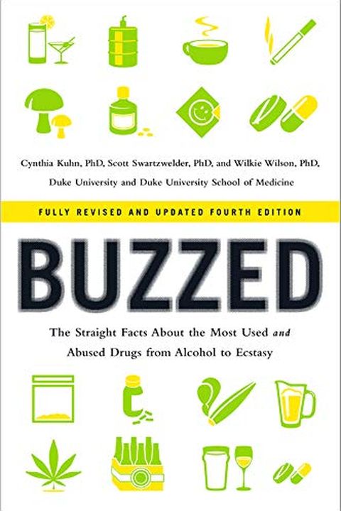 Buzzed book cover