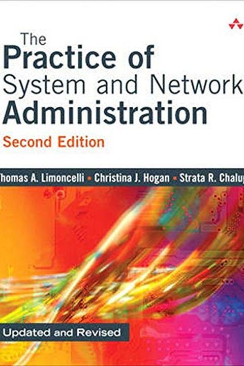 The Practice of System and Network Administration, Second Edition book cover