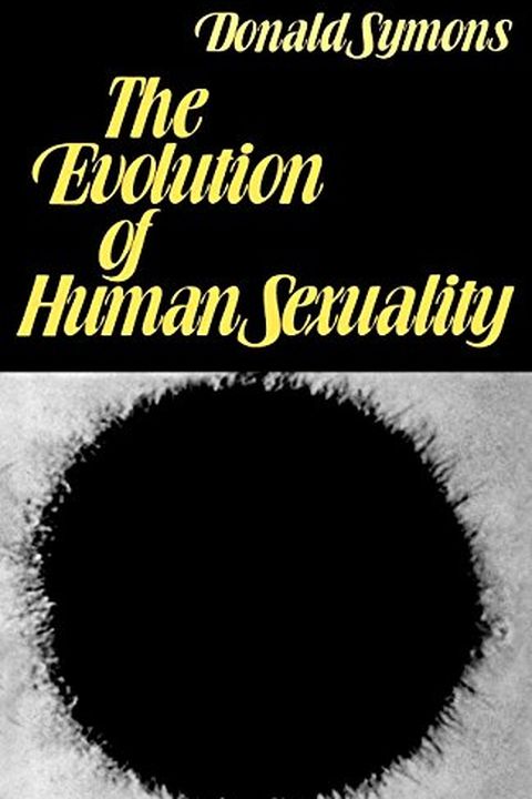 The Evolution of Human Sexuality book cover