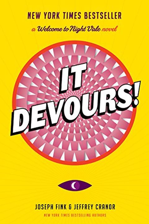 It Devours! book cover