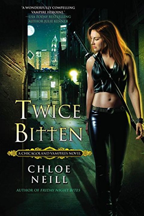 Twice Bitten book cover