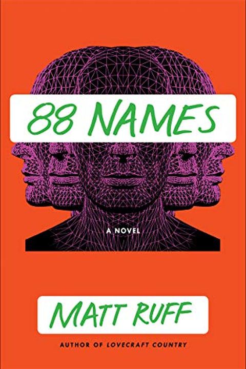 88 Names book cover