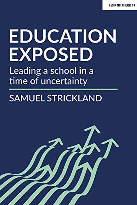 Education Uncovered book cover