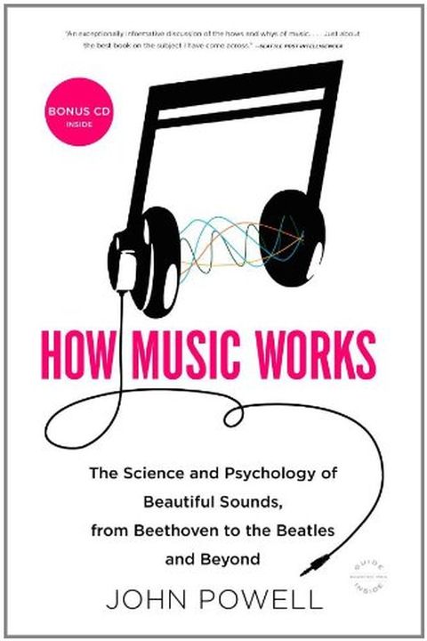 How Music Works book cover