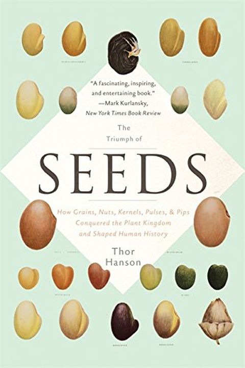 The Triumph of Seeds book cover