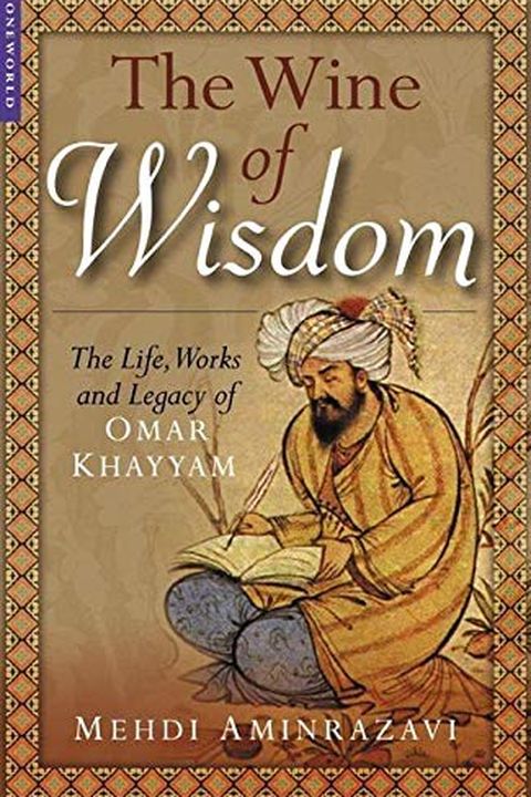 The Wine of Wisdom book cover