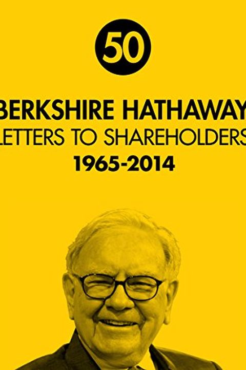 Berkshire Hathaway Letters to Shareholders book cover