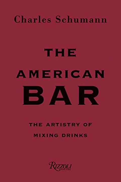 The American Bar book cover