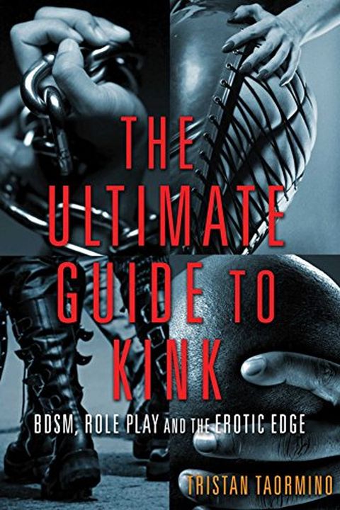 Ultimate Guide to Kink book cover