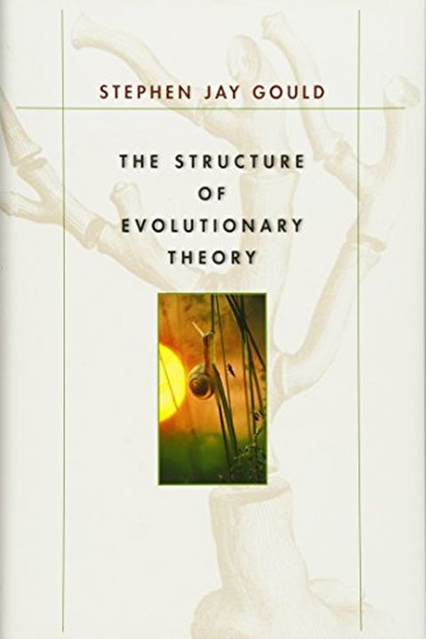 The Structure of Evolutionary Theory book cover