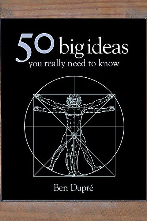 50 Big Ideas You Really Need to Know book cover