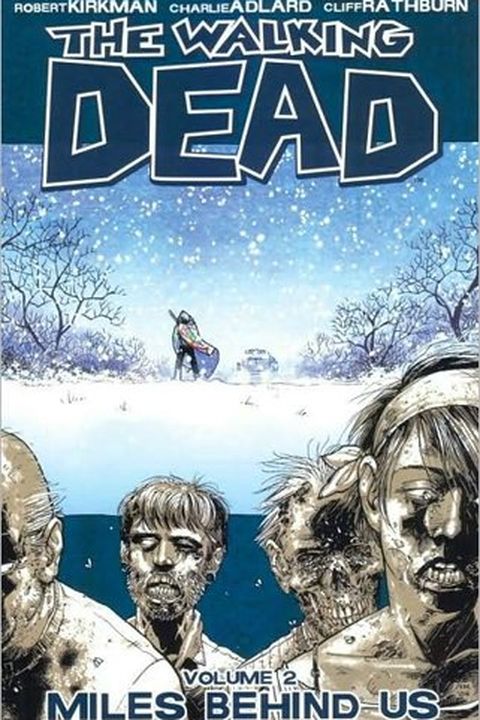 The Walking Dead, Vol. 2 book cover